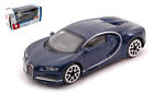 Modellino auto scala 1:43 Burago BUGATTI CHIRON diecast modellismo supercar new