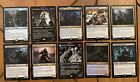 Mazzo COMMANDER - ZOMBIE 🧟‍♂️ - NERO/BLU - DELUXE - magic the gathering