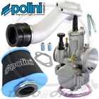 POLINI CARBURATORE PWK 24 COLLETTORE 2 FORI FILTRO ARIA VESPA 50 N L R