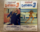 2 VIDEOCASSETTE DAITARN 3 (VOL. 1-2)