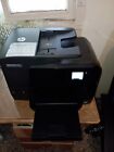 HP OfficeJet Pro 7720 Stampante Multifunzione - Bianco/Nero (Y0S18A#A80)