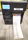 Zebra ZT410 203dpi stampante per etichette adesive USB rete bluetooth seriale