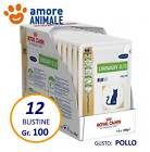 Royal Canin URINARY S/O con Pollo per Gatto Gatti - 12 bustine 85 grammi