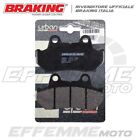 Pastiglie HONDA GL Gold Wing 1500 1990 1991 1992 1993 1994 (Posteriori BRAKING)