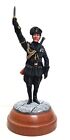 TIN TOY SOLDIER MINIATURES FIGURE- MOSCHETTIERE DEL DUCE  REGNO D ITALIA  mm 75