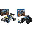 LEGO Technic Buggy da Corsa, Macchina Giocattolo per Bambini, Bambine & City Mon