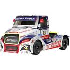 Tamiya tt01e buggyra racing fat fox brushed 1:10 automodello elettrica camion