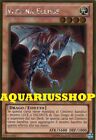 Yu-Gi-Oh Viverna Eclisse PGLD-IT041 Gold Ultra in ITA Eclipse Wyvern  Fortissimo