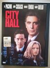 City Hall Dvd Snapper (1996) Al Pacino John Cusak