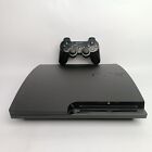 Sony PlayStation 3 Slim 160GB Console Ps3 + Controller Leggi  Descrizione