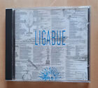 Cd LIGABUE Omonimo 1990 Italia WEA AUTOGRAFATO