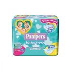 Pampers Baby Fresh 140 Salviettine