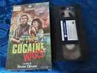 VHS COCAINE WARS - JOHN SCHNEIDER