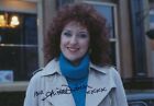 Actresses - Anita Dobson - Hand Signed 12x8 Photograph - COA