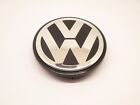 1 Coprimozzo Per Volkswagen VW Cerchi Lega Borchia logo originale 1J0601171 55mm