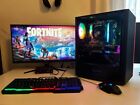 PC Gaming 1 TB SSD, 16GB RAM, RX 7600 8GB, Windows11 Pro+Office