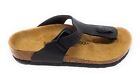 Birkenstock Gizeh Kids 0846143 infradito nero unisex