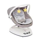 Graco Move Whit Me - Sdraietta Neonato Elettrica Max 9Kg Altalena Stargazer