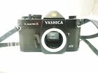 CAMARA YASHICA Tl ELECTRO X ITS