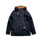 Giubbini Uomo Fay - Parka Archive - Blu