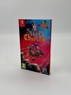 Super Chariot Nintendo Switch Neuwertig CIB