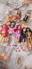 Barbie Bambole Winx Pocahontas Lotto Giocate Dolls