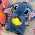 Stitch Peluche Che Respira Con luce E Musica Antiansia Regalo Per Tutti Disney