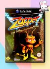 Zapper: Eine Total Durchgeknallte Griglia Nintendo Gioco Gamecube Pal Molto Bene