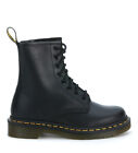 Anfibio Dr. Martens 8 fori in pelle nera