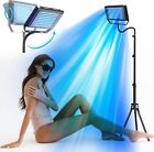 50W Facial Tanner Face Lamp Solarium Tanning UV Sun Glow Solaria Bronzer Skin UK