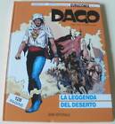 DAGO 4  LA LEGGENDA DEL DESERTO  (Euracomix nr. 12)