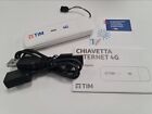 Chiavetta Internet 4G LTE TIM usb MODEM microSD 777758 per tutti operatori NUOVA