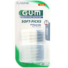 GUM SOFTPICKS X-LARGE 40 scovolini classici