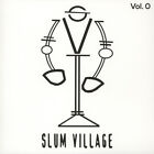 Slum Village - Slum Village Volume 0 (Vinyl LP - 2017 - US - Original)