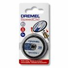 Dremel 2 packs  SC476 EZ SpeedClic 38mm Plastic Cutting Wheel 38mm Pack of 5