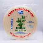 Fogli di carta di riso rice paper 340 gr. 16 cm VEG per Involtini Chips Fritte