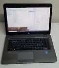 HP Elitebook 840 G2 14" 240GB , 8GB RAM Laptop