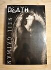 Absolute Death HC Vertigo Gaiman Sandman