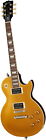 Gibson Slash Victoria Les Paul Goldtop Dark Back