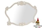 BISCOTTINI Specchio Grande Bagno Specchiera Muro Parete Soggiorno Shabby Chic