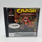 Crash Bandicoot Platinum PS1 Playstation 1 PAL MULTI