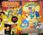 I SIMPSON COMICS + EXTRAVAGANZA - due volumi SPESE COMPRESE