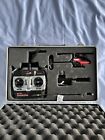 Buzz Fly 3E Sub micro RC helicopter + Controller + Case