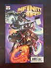 Infinity Wars #4 Marvel 2018 NM 9.4