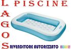 PISCINA PER BAMBINI BABY RETTANGOLARE INTEX CM. 166X100X28H