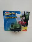 THOMAS & FRIENDS LUKE FISHER PRICE TRENINO TRAIN ADVENTURES NUOVO