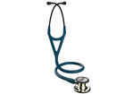 LITTMANN CARDIOLOGY IV - 6190 - blu caraibi - finiture champagne