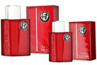 Set Profumo Uomo Alfa Romeo Red Set Edt 125ml + 40ml e Campioncini Regalo