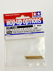 Tamiya 54160 F104 Titanium Coated King Pins Hop Up Options 1/10 NIP