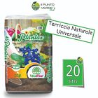 TERRICCIO UNIVERSALE PLANTAX 20 / 45 LT naturale VITAFLOR Sconto Quantità